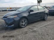 ✅ 2017 Toyota Corolla L • VIN: 2T1BURHE2HC747263 • Lot: 84942555. Listed on Copart with 100,560 mi. Free auction sales archive from the USA and detailed vehicle history report at DreamBid. Image 1.
