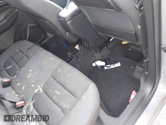 2023 Chevrolet TrailBlazer RS with VIN KL79MUSL5PB183725, listed as a IAAI auction lot 43273438 with 51,787 mi miles and . Bid and sale history available at DreamBid. Image 8.