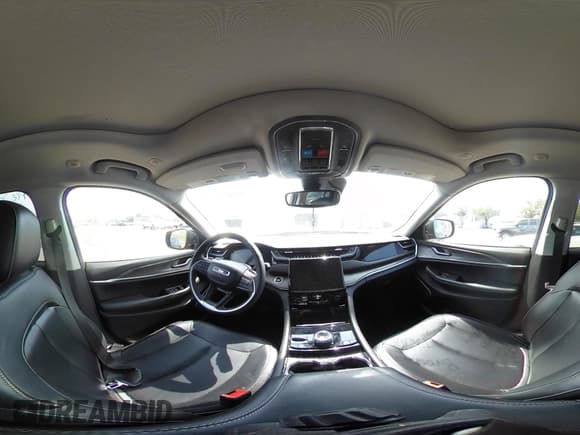 ✅ 2022 Jeep Grand Cherokee • VIN: 1C4RJYB63N8717876 • Lot: 42289481. Listed on IAAI with 22,853 mi. Free auction sales archive from the USA and detailed vehicle history report at DreamBid. Image 19.