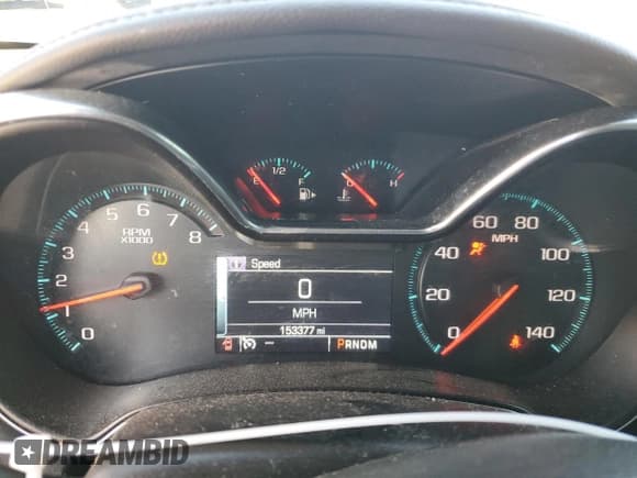 ✅ 2014 Chevrolet Impala LT • VIN: 2G1125S35E9312369 • Лот: 82344124. Опубликован ранее на Copart с пробегом 153 377 миль. Бесплатный доступ к архиву аукционных продаж из США и подробный отчёт об истории автомобиля на DreamBid. Изображение 9.