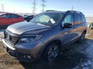 ✅ 2020 Honda Passport EX-L • VIN: 5FNYF8H53LB011838 • Lot: 78083543. Wystawiony na Copart z przebiegiem 65 586 mil. Bezpłatny archiwum sprzedaży aukcyjnych z USA i szczegółowy raport historii pojazdu na DreamBid. Zdjęcie 1.