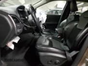 ✅ 2020 Jeep Cherokee Altitude • VIN: 1C4PJMLB5LD565664 • Lot: 83078534. Listed on Copart with 73,737 mi. Free auction sales archive from the USA and detailed vehicle history report at DreamBid. Image 7.