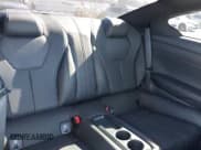 ✅ 2022 Infiniti Q60 Red Sport 400 • VIN: JN1FV7LK8NM660646 • Lot: 41330119. Wystawiony na IAAI z przebiegiem 13 679 mil. Bezpłatny archiwum sprzedaży aukcyjnych z USA i szczegółowy raport historii pojazdu na DreamBid. Zdjęcie 8.