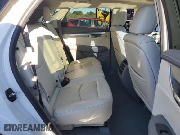 ✅ 2019 Cadillac XT5 Luxury FWD • VIN: 1GYKNCRSXKZ210887 • Lot: 86155345. Listed on Copart with Not provided. Free auction sales archive from the USA and detailed vehicle history report at DreamBid. Image 10.