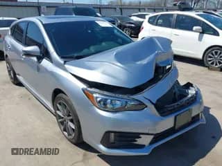 2022 Subaru Impreza Special Sports с VIN 4S3GTAM6XN3726187, выставлен на аукционе IAAI как лот 41760370 с пробегом 30 183 миль миль и . История ставок и продаж доступна на DreamBid. Изображение 1.