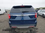 ✅ 2017 Ford Explorer XLT • VIN: 1FM5K8D88HGD05355 • Lot: 43491901. Wystawiony na IAAI z przebiegiem 112 202 mil. Bezpłatny archiwum sprzedaży aukcyjnych z USA i szczegółowy raport historii pojazdu na DreamBid. Zdjęcie 16.