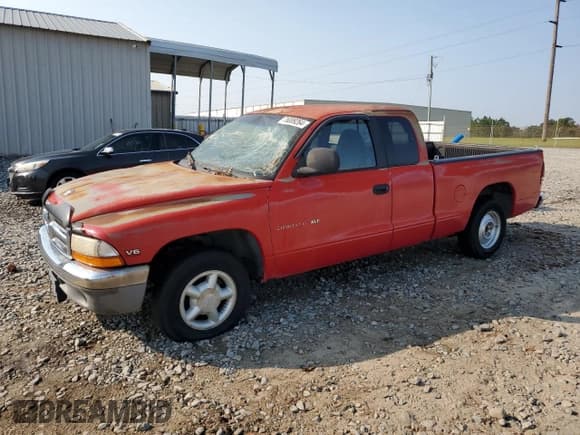 ✅ 1997 Dodge Dakota • VIN: 1B7GL23X0VS113985 • Lot: 76009264. Wystawiony na Copart z przebiegiem 99 015 mil. Bezpłatny archiwum sprzedaży aukcyjnych z USA i szczegółowy raport historii pojazdu na DreamBid. Zdjęcie 1.