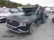 2023 Hyundai Santa Fe SEL z VIN 5NMS24AJ3PH585569, wystawiony jako IAAI lot #42553842 z przebiegiem 21 614 mil mil oraz . Historia ofert i sprzedaży dostępna na DreamBid. Obrazek 16.