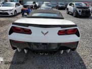 ✅ 2019 Chevrolet Corvette 2LT • VIN: 1G1YD3D75K5111769 • Lot: 87429105. Listed on Copart with 45,888 mi. Free auction sales archive from the USA and detailed vehicle history report at DreamBid. Image 6.