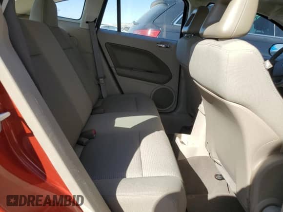 2008 Dodge Caliber SXT с VIN 1B3HB48B48D642009, выставлен на аукционе Copart как лот 76102984 с пробегом 95 959 миль миль и Списание • Salvage title. История ставок и продаж доступна на DreamBid. Изображение 10.