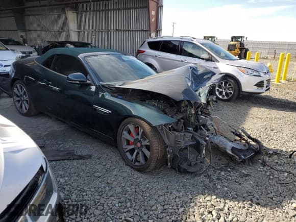 ✅ 2014 Jaguar XK • VIN: SAJWA4GB7ELB52812 • Лот: 82694725. Опубликован ранее на Copart с пробегом Не указан. Бесплатный доступ к архиву аукционных продаж из США и подробный отчёт об истории автомобиля на DreamBid. Изображение 4.