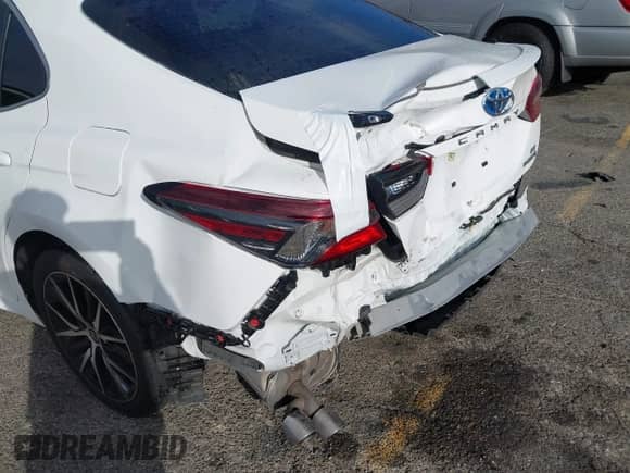 2023 Toyota Camry Hybrid SE с VIN 4T1S31AK8PU602102, выставлен на аукционе IAAI как лот 43171785 с пробегом 52 865 миль миль и . История ставок и продаж доступна на DreamBid. Изображение 6.