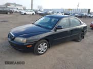 ✅ 2006 Hyundai Elantra GLS • VIN: KMHDN46D36U294544 • Lot: 41666220. Wystawiony na IAAI z przebiegiem 160 639 mil. Bezpłatny archiwum sprzedaży aukcyjnych z USA i szczegółowy raport historii pojazdu na DreamBid. Zdjęcie 2.