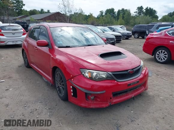 ✅ 2011 Subaru WRX WRX Limited • VIN: JF1GR7E69BG831975 • Lot: 43097440. Listed on IAAI with 120,173 mi. Free auction sales archive from the USA and detailed vehicle history report at DreamBid. Image 1.