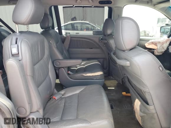 ✅ 2005 Honda Odyssey EX-L • VIN: 5FNRL38775B014777 • Lot: 56245735. Listed on Copart with 222,798 mi. Free auction sales archive from the USA and detailed vehicle history report at DreamBid. Image 11.
