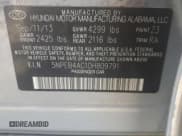 ✅ 2013 Hyundai Sonata GLS • VIN: 5NPEB4AC1DH809791 • Lot: 70776374. Listed on Copart with 158,946 mi. Free auction sales archive from the USA and detailed vehicle history report at DreamBid. Image 12.