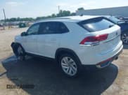 ✅ 2022 Volkswagen Atlas SE • VIN: 1V2HE2CA2NC219566 • Lot: 42616407. Listed on IAAI with 46,476 mi. Free auction sales archive from the USA and detailed vehicle history report at DreamBid. Image 3.