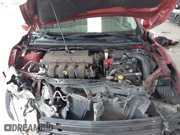 ✅ 2017 Nissan Sentra SL • VIN: 3N1AB7AP5HY361716 • Lot: 43192639. Listed on IAAI with 131,283 mi. Free auction sales archive from the USA and detailed vehicle history report at DreamBid. Image 10.