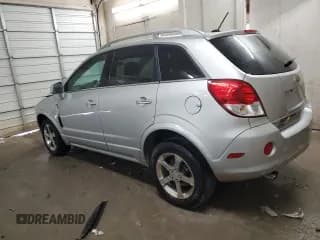 ✅ 2012 Chevrolet Captiva Sport LT • VIN: 3GNAL3E54CS614622 • Lot: 84389674. Wystawiony na Copart z przebiegiem 142 558 mil. Bezpłatny archiwum sprzedaży aukcyjnych z USA i szczegółowy raport historii pojazdu na DreamBid. Zdjęcie 2.