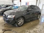 ✅ 2015 Audi SQ5 Prestige • VIN: WA1VGAFP0FA100317 • Lot: 59912374. Listed on Copart with 59,558 mi. Free auction sales archive from the USA and detailed vehicle history report at DreamBid. Image 1.