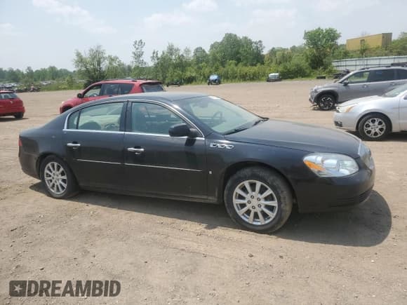 ✅ 2009 Buick Lucerne CX-2 • VIN: 1G4HP57189U134377 • Lot: 59575945. Listed on Copart with 214,158 mi. Free auction sales archive from the USA and detailed vehicle history report at DreamBid. Image 4.