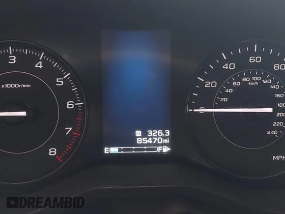 ✅ 2020 Subaru Impreza Premium • VIN: 4S3GTAV63L3700297 • Lot: 42710002. Listed on IAAI with 85,470 mi. Free auction sales archive from the USA and detailed vehicle history report at DreamBid. Image 7.