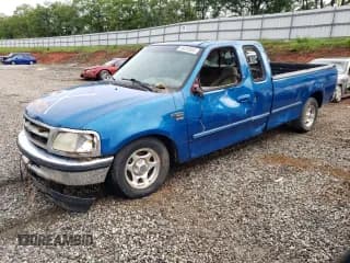 ✅ 1998 Ford F-150 • VIN: 1FTZX1764WKB79871 • Lot: 85369265. Listed on Copart with Not provided. Free auction sales archive from the USA and detailed vehicle history report at DreamBid. Image 1.