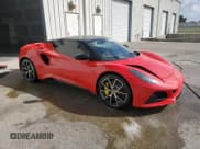 ✅ 2024 Lotus Emira First Edition • VIN: SCCLEKAX7RHB12137 • Lot: 74508424. Wystawiony na Copart z przebiegiem Nie podano. Bezpłatny archiwum sprzedaży aukcyjnych z USA i szczegółowy raport historii pojazdu na DreamBid. Zdjęcie 4.