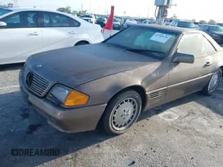 ✅ 1992 Mercedes-Benz 500 • VIN: WDBFA66EXNF055989 • Лот: 41949478. Опубликован ранее на IAAI с пробегом 123 283 миль. Бесплатный доступ к архиву аукционных продаж из США и подробный отчёт об истории автомобиля на DreamBid. Изображение 6.
