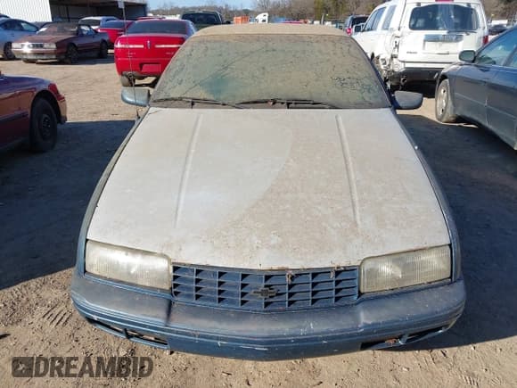 ✅ 1991 Chevrolet Beretta • VIN: 1G1LW13T4ME161251 • Лот: 41663013. Опубликован ранее на IAAI с пробегом 179 803 миль. Бесплатный доступ к архиву аукционных продаж из США и подробный отчёт об истории автомобиля на DreamBid. Изображение 6.