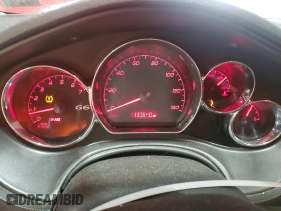 ✅ 2009 Pontiac G6 GT 1SA • VIN: 1G2ZH57N894164895 • Lot: 85763695. Listed on Copart with 130,640 mi. Free auction sales archive from the USA and detailed vehicle history report at DreamBid. Image 9.