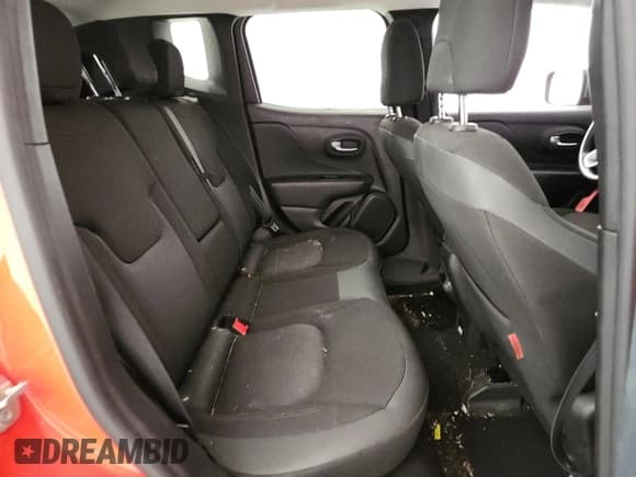 ✅ 2021 Jeep Renegade Trailhawk • VIN: ZACNJDC15MPM09347 • Lot: 90819475. Listed on Copart with 78,367 mi. Free auction sales archive from the USA and detailed vehicle history report at DreamBid. Image 11.