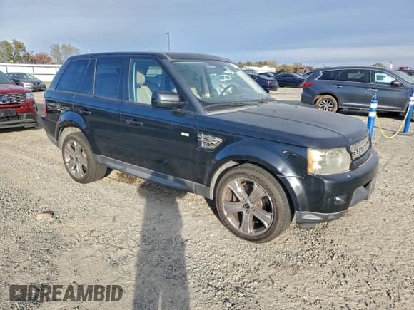 ✅ 2012 Land Rover Range Rover Sport HSE Lux • VIN: SALSK2D4XCA718755 • Lot: 95571695. Wystawiony na Copart z przebiegiem 102 582 mil. Bezpłatny archiwum sprzedaży aukcyjnych z USA i szczegółowy raport historii pojazdu na DreamBid. Zdjęcie 4.