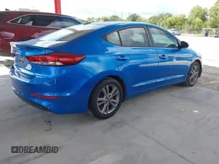 ✅ 2017 Hyundai Elantra SE • VIN: KMHD84LF9HU162680 • Lot: 43516368. Listed on IAAI with 86,303 mi. Free auction sales archive from the USA and detailed vehicle history report at DreamBid. Image 4.