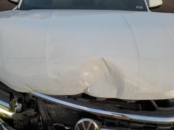 ✅ 2022 Volkswagen Atlas SEL R-Line • VIN: 1V2SE2CA2NC204636 • Lot: 41499385. Listed on Copart with 38,174 mi. Free auction sales archive from the USA and detailed vehicle history report at DreamBid. Image 12.