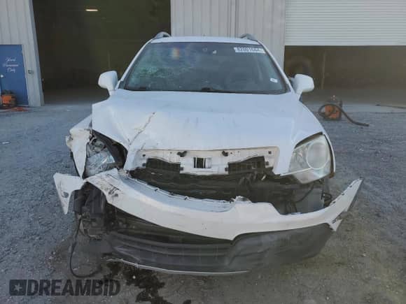2013 Chevrolet Captiva Sport LS with VIN 3GNAL2EK2DS576132, listed as a Copart auction lot 82001664 with 154,225 mi miles and Salvage title. Bid and sale history available at DreamBid. Image 5.