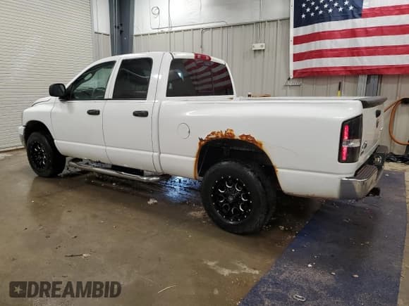 ✅ 2008 Dodge 1500 SLT • VIN: 1D7HU18N68J179976 • Лот: 86490185. Опубликован ранее на Copart с пробегом 229 611 миль. Бесплатный доступ к архиву аукционных продаж из США и подробный отчёт об истории автомобиля на DreamBid. Изображение 2.