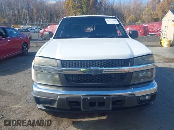 ✅ 2008 Chevrolet Colorado 2LT • VIN: 1GCDT43E788232289 • Lot: 43554428. Listed on IAAI with 125,943 mi. Free auction sales archive from the USA and detailed vehicle history report at DreamBid. Image 12.