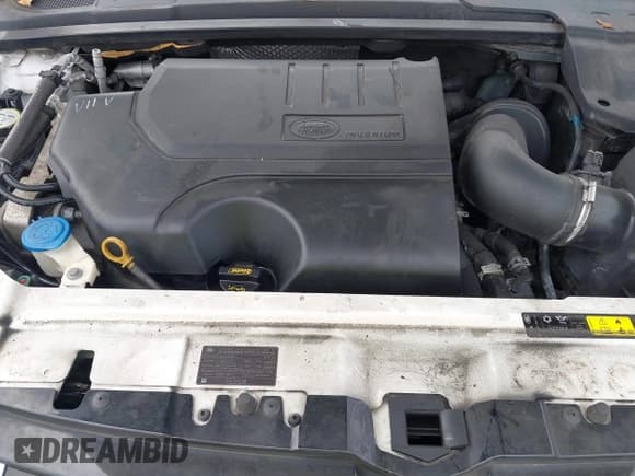 ✅ 2018 Land Rover Range Rover Evoque SE • VIN: SALVP2RX3JH291814 • Lot: 43404764. Listed on IAAI with 136,814 mi. Free auction sales archive from the USA and detailed vehicle history report at DreamBid. Image 10.