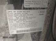 ✅ 2008 Audi Q7 Premium • VIN: WA1BV74L58D016605 • Lot: 36145060. Wystawiony na IAAI z przebiegiem 122 668 mil. Bezpłatny archiwum sprzedaży aukcyjnych z USA i szczegółowy raport historii pojazdu na DreamBid. Zdjęcie 9.