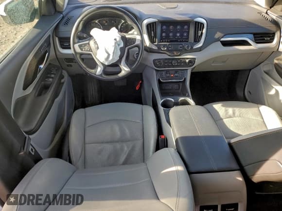 ✅ 2020 GMC Terrain SLT • VIN: 3GKALVEX5LL240512 • Lot: 92754445. Listed on Copart with 42,627 mi. Free auction sales archive from the USA and detailed vehicle history report at DreamBid. Image 8.
