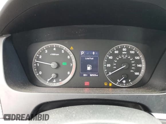 ✅ 2016 Hyundai Sonata SE • VIN: 5NPE24AF6GH283284 • Лот: 80136435. Опубликован ранее на Copart с пробегом 92 523 миль. Бесплатный доступ к архиву аукционных продаж из США и подробный отчёт об истории автомобиля на DreamBid. Изображение 9.