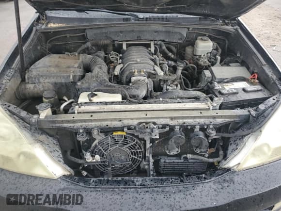 ✅ 2005 Lexus GX 470 • VIN: JTJBT20X950088480 • Lot: 65237365. Wystawiony na Copart z przebiegiem 315 002 mil. Bezpłatny archiwum sprzedaży aukcyjnych z USA i szczegółowy raport historii pojazdu na DreamBid. Zdjęcie 12.