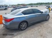 ✅ 2014 Infiniti Q50 Sport • VIN: JN1BV7AP1EM681318 • Лот: 43133195. Опубликован ранее на IAAI с пробегом 207 889 миль. Бесплатный доступ к архиву аукционных продаж из США и подробный отчёт об истории автомобиля на DreamBid. Изображение 4.