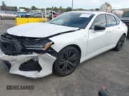 ✅ 2022 Acura TLX w/A-Spec Package • VIN: 19UUB6F51NA002019 • Лот: 43606938. Опубликован ранее на IAAI с пробегом 51 822 миль. Бесплатный доступ к архиву аукционных продаж из США и подробный отчёт об истории автомобиля на DreamBid. Изображение 17.