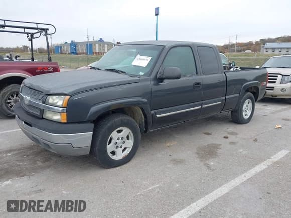 ✅ 2003 Chevrolet Silverado 1500 LS • VIN: 2GCEK19T731277336 • Лот: 43660836. Опубликован ранее на IAAI с пробегом 19 247 миль. Бесплатный доступ к архиву аукционных продаж из США и подробный отчёт об истории автомобиля на DreamBid. Изображение 2.