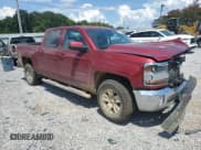 ✅ 2018 Chevrolet Silverado 1500 LT • VIN: 3GCUKREC7JG276997 • Лот: 68504985. Опубликован ранее на Copart с пробегом Не указан. Бесплатный доступ к архиву аукционных продаж из США и подробный отчёт об истории автомобиля на DreamBid. Изображение 4.