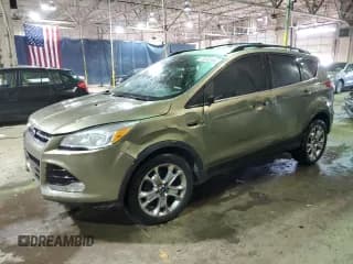 ✅ 2013 Ford Escape SEL • VIN: 1FMCU9H99DUB54015 • Lot: 90695185. Wystawiony na Copart z przebiegiem 73 874 mil. Bezpłatny archiwum sprzedaży aukcyjnych z USA i szczegółowy raport historii pojazdu na DreamBid. Zdjęcie 1.