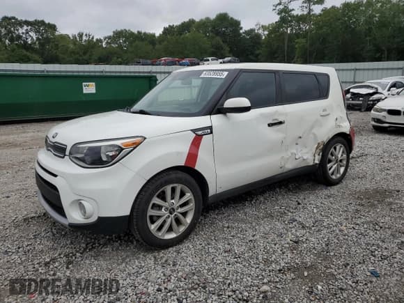 ✅ 2018 Kia Soul + • VIN: KNDJP3A51J7525203 • Lot: 63528955. Listed on Copart with 126,055 mi. Free auction sales archive from the USA and detailed vehicle history report at DreamBid. Image 1.