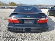 ✅ 2001 Infiniti I30 Luxury • VIN: JNKCA31A41T029809 • Лот: 78495374. Опубликован ранее на Copart с пробегом 124 982 миль. Бесплатный доступ к архиву аукционных продаж из США и подробный отчёт об истории автомобиля на DreamBid. Изображение 6.